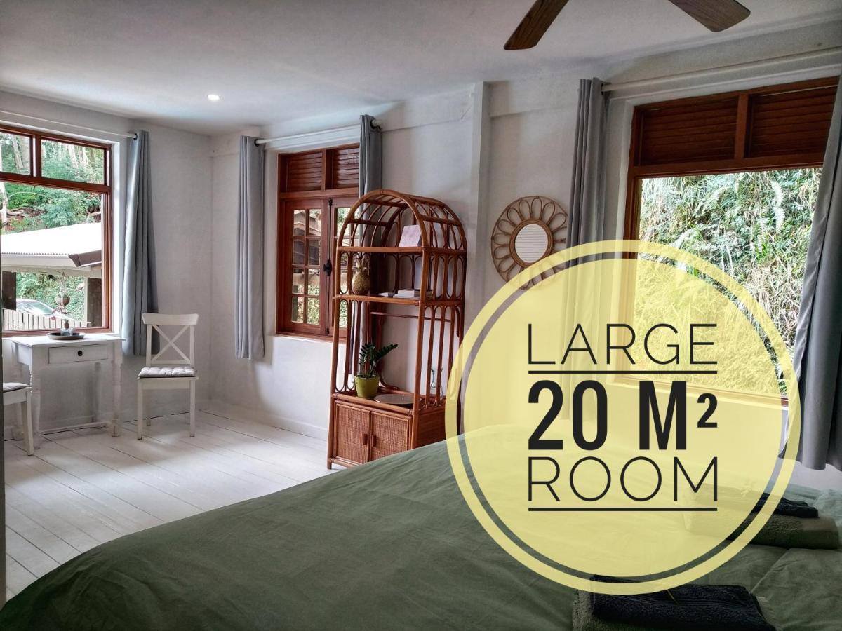 Chalet Ohana, Airport Family House Faaa Екстер'єр фото